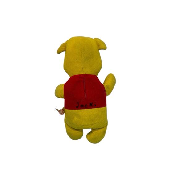 Vintage Sears Gund Plush Walt Disney Winnie the Pooh Stuffed Toy 12" - Picture 2 of 8